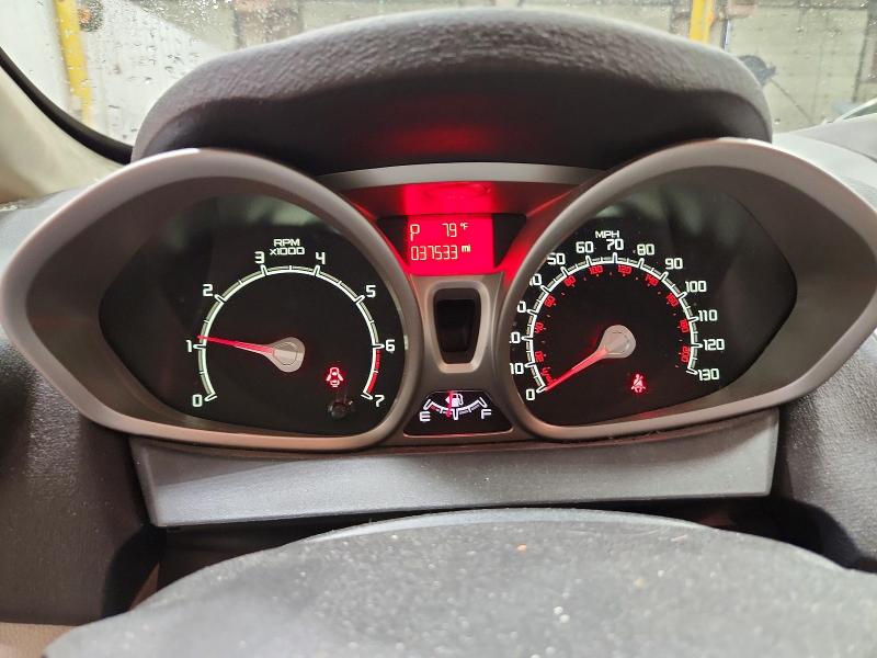 Photo 9 from auction – 2012 FORD FIESTA with VIN 3FADP4BJ3CM160410