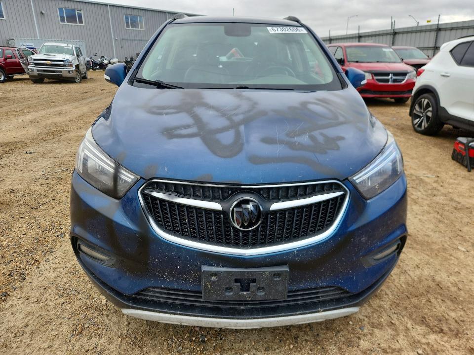 Photo 5 from auction – 2019 BUICK ENCORE with VIN KL4CJ2SB2KB789161