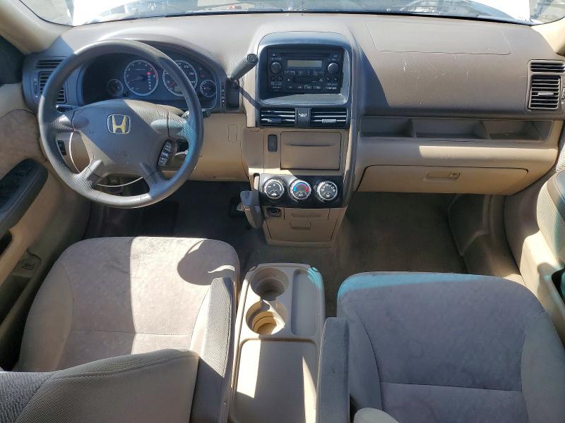 Photo 8 from auction – 2005 HONDA CR-V with VIN JHLRD78575C024096