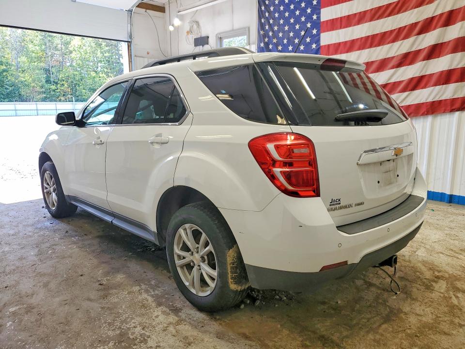Photo 2 from auction – 2017 CHEVROLET EQUINOX with VIN 2GNFLFEK2H6351596