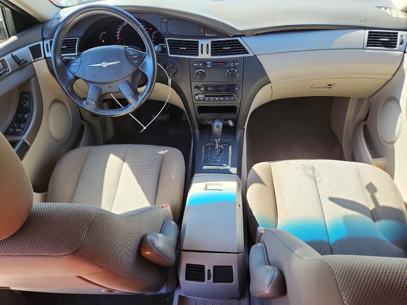 Zdjęcie 8 z aukcji – 2006 CHRYSLER PACIFICA z VIN 2A4GM48466R709655