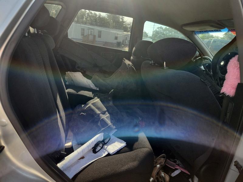 Photo 11 from auction – 2003 NISSAN MURANO with VIN JN8AZ08T93W111841