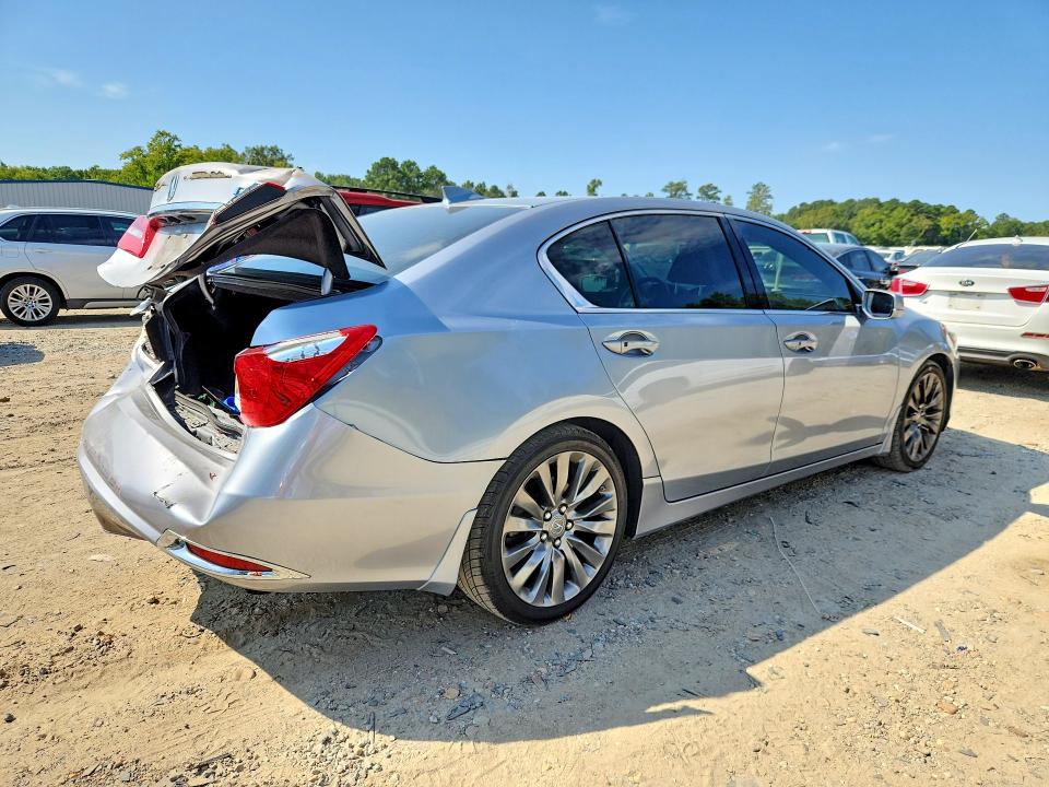 Photo 3 from auction – 2017 ACURA RLX with VIN JH4KC1F50HC000534
