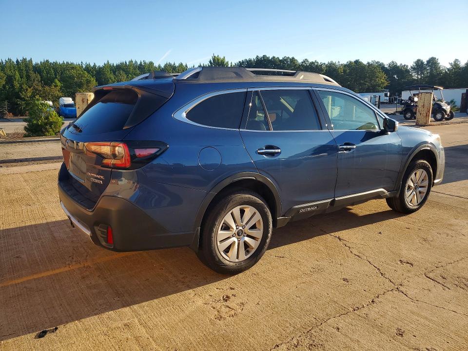 صورة رقم 3 من المزاد - 2022 SUBARU OUTBACK مع VIN 4S4BTAPC2N3200692