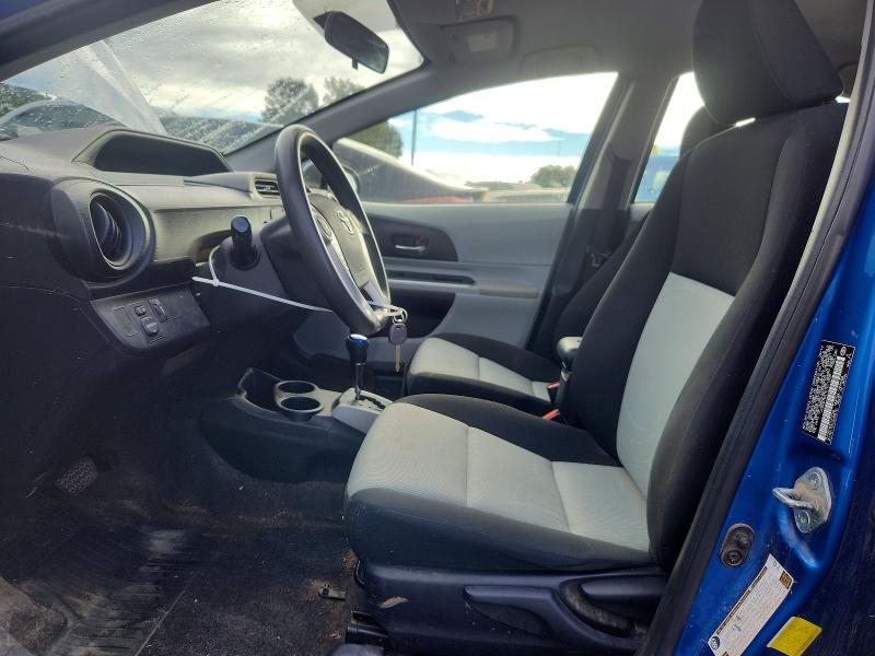 صورة رقم 7 من المزاد - 2014 TOYOTA PRIUS C مع VIN JTDKDTB31E1571858