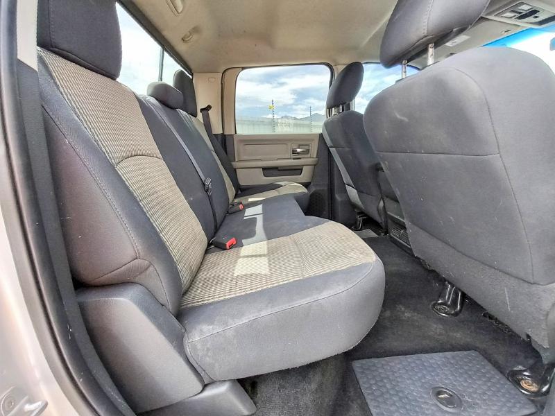 Photo 10 from auction – 2011 DODGE RAM 1500 with VIN 1D7RV1CT5BS639329