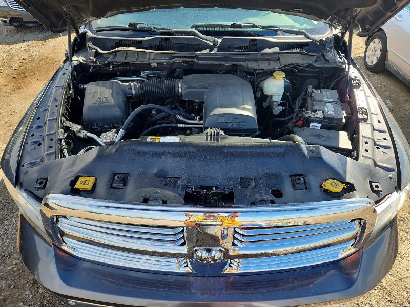 Снимка 11 от търг – 2018 RAM 1500 с VIN 3C6RR7LG5JG203369