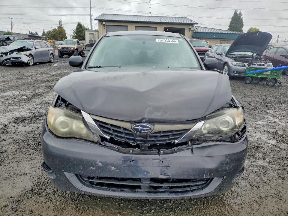 Photo 5 from auction – 2009 SUBARU IMPREZA with VIN JF1GE61649H509244