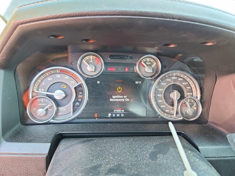 صورة رقم 9 من المزاد - 2015 RAM 3500 مع VIN 3C63RRKL8FG508985