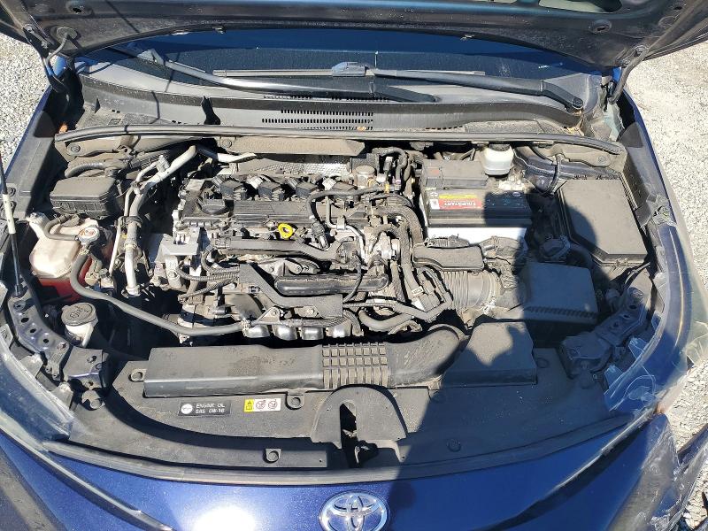 Снимка 11 от търг – 2021 TOYOTA COROLLA с VIN JTDS4MCE1MJ075026