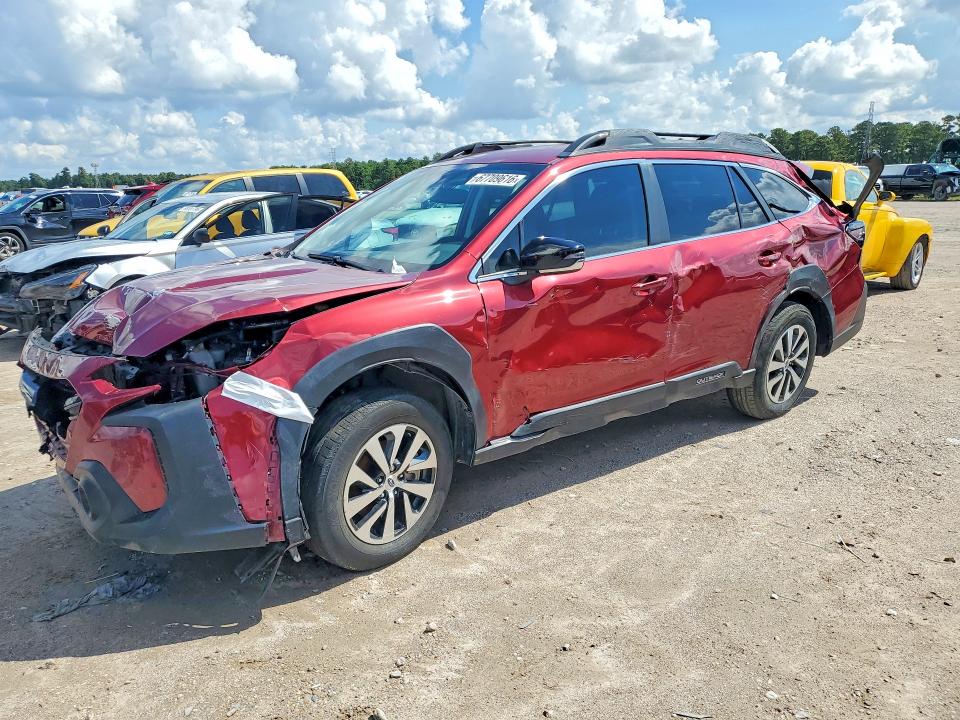 2024 SUBARU OUTBACK - Търг №67709616