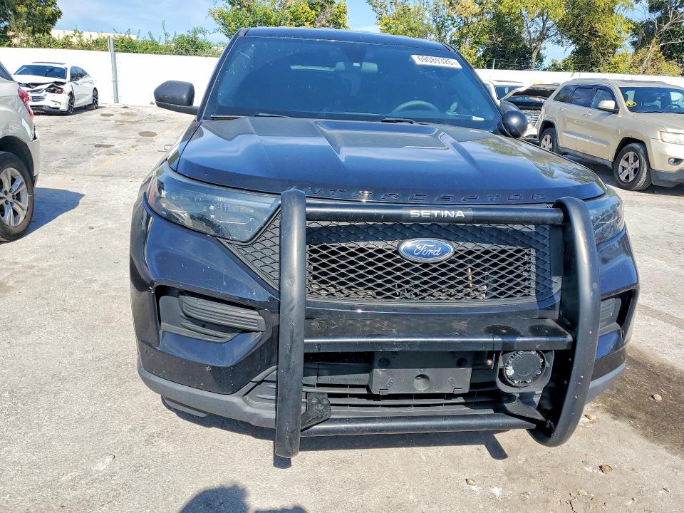 Photo 5 from auction – 2020 FORD EXPLORER with VIN 1FM5K8AC5LGB22478