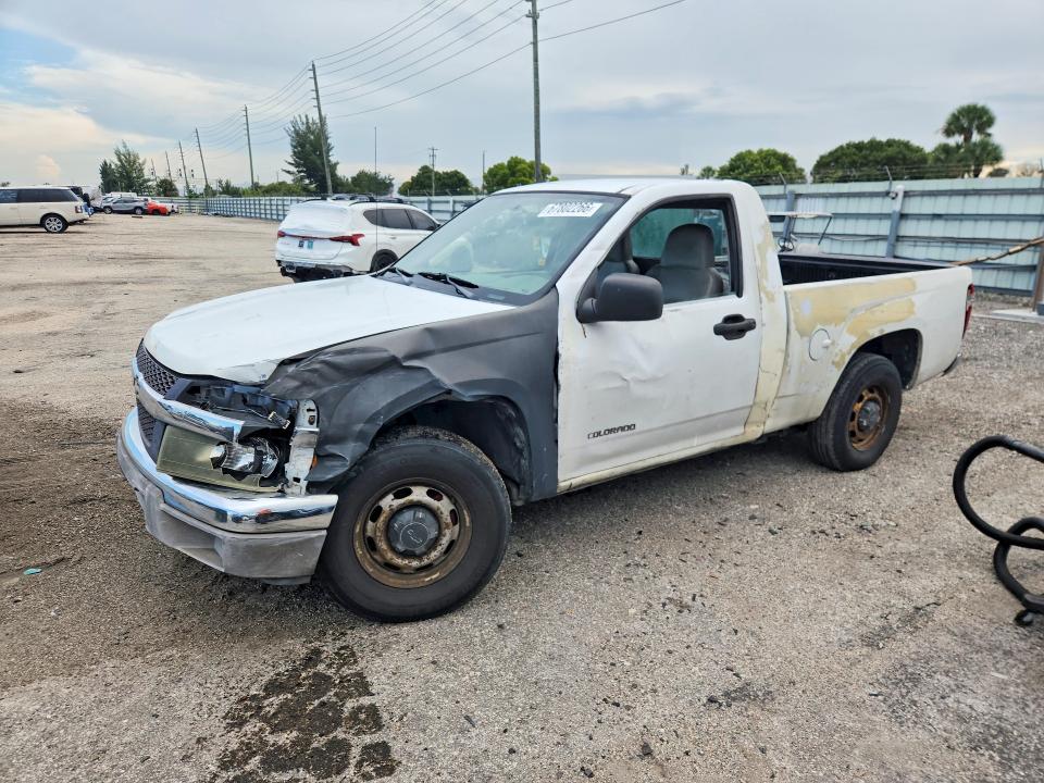 2008 CHEVROLET COLORADO - Търг №67802266