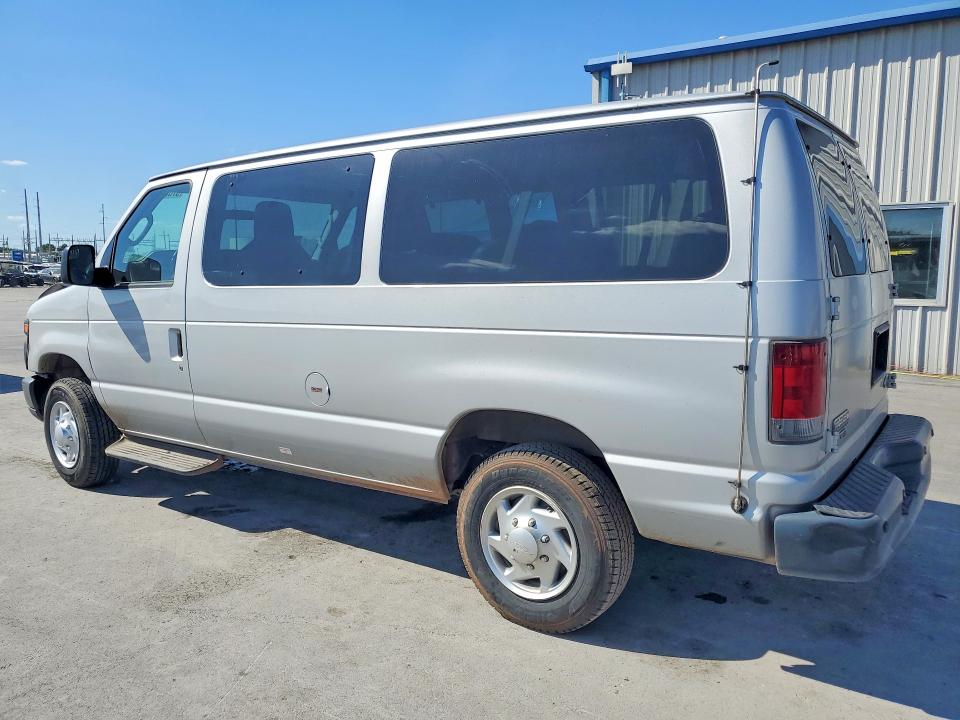 Photo 2 from auction – 2012 FORD ECONOLINE with VIN 1FBNE3BL9CDA07708