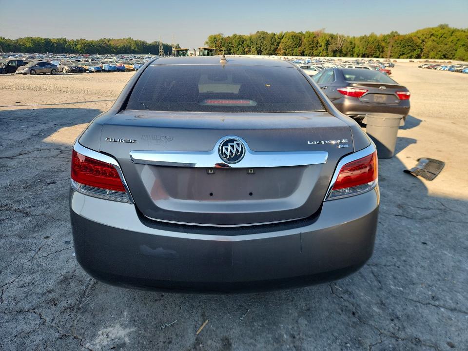 Фото 6 с аукциона – 2010 BUICK LACROSSE с VIN 1G4GC5EG7AF118887