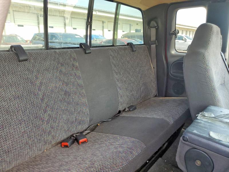 Снимка 10 от търг – 2001 DODGE RAM 1500 с VIN 3B7HF13Z51G704161