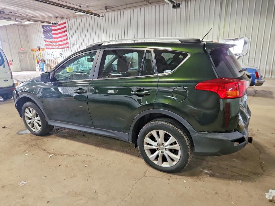 Снимка 2 от търг – 2013 TOYOTA RAV4 с VIN 2T3YFREV4DW035751