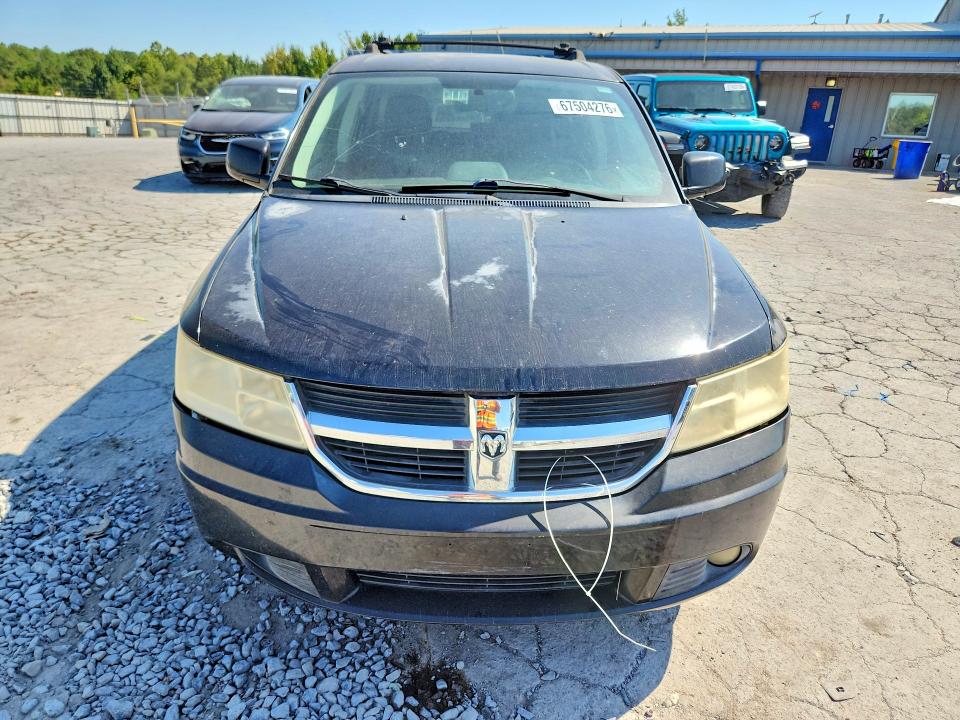 Photo 5 from auction – 2010 DODGE JOURNEY with VIN 3D4PG5FV9AT224241
