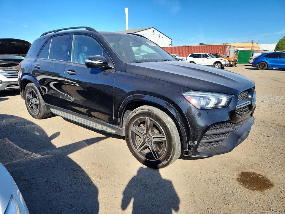 Снимка 4 от търг – 2020 MERCEDES-BENZ GLE с VIN 4JGFB4KB3LA062495