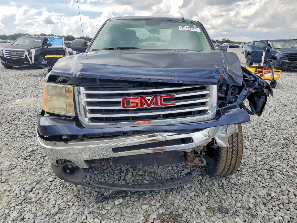 صورة رقم 5 من المزاد - 2012 GMC SIERRA مع VIN 1GTR2VE72CZ212273