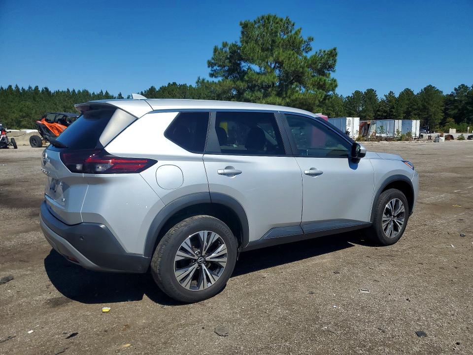 Снимка 3 от търг – 2023 NISSAN ROGUE с VIN 5N1BT3BA4PC777793