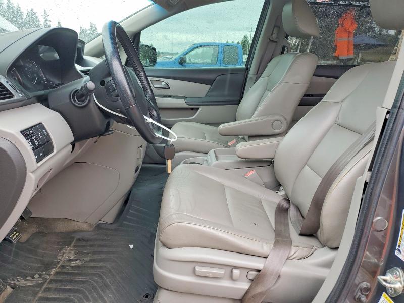 Photo 7 from auction – 2012 HONDA ODYSSEY with VIN 5FNRL5H93CB130083