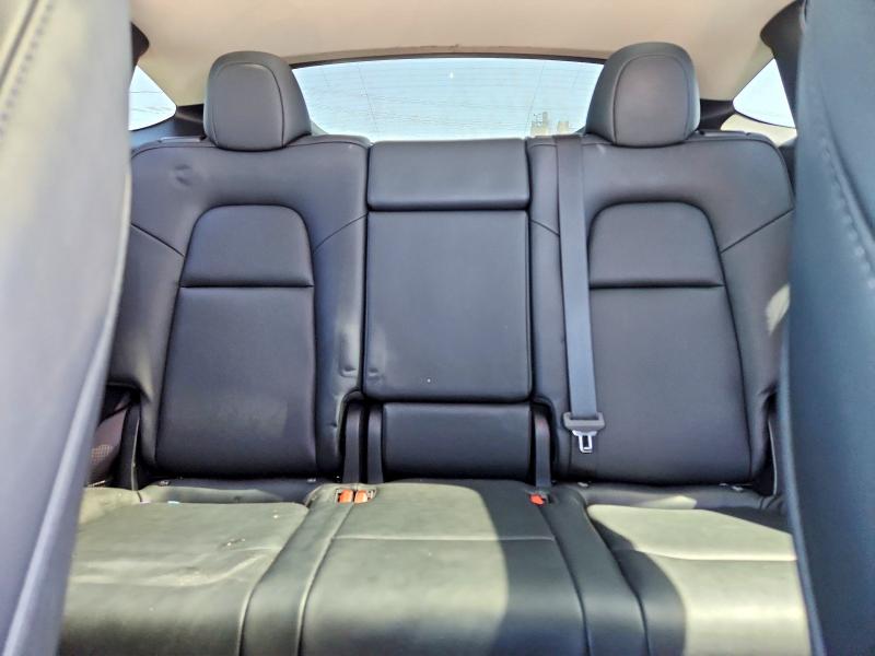 Photo 10 from auction – 2023 TESLA MODEL Y with VIN 7SAYGDEDXPF949734