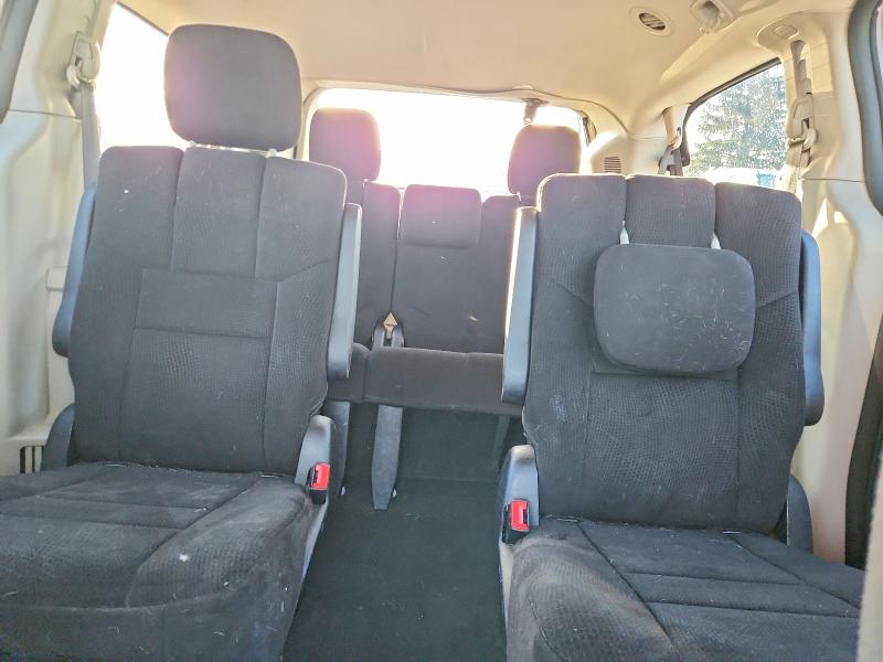 Снимка 10 от търг – 2012 DODGE GRAND CARAVAN с VIN 2C4RDGCG6CR129528