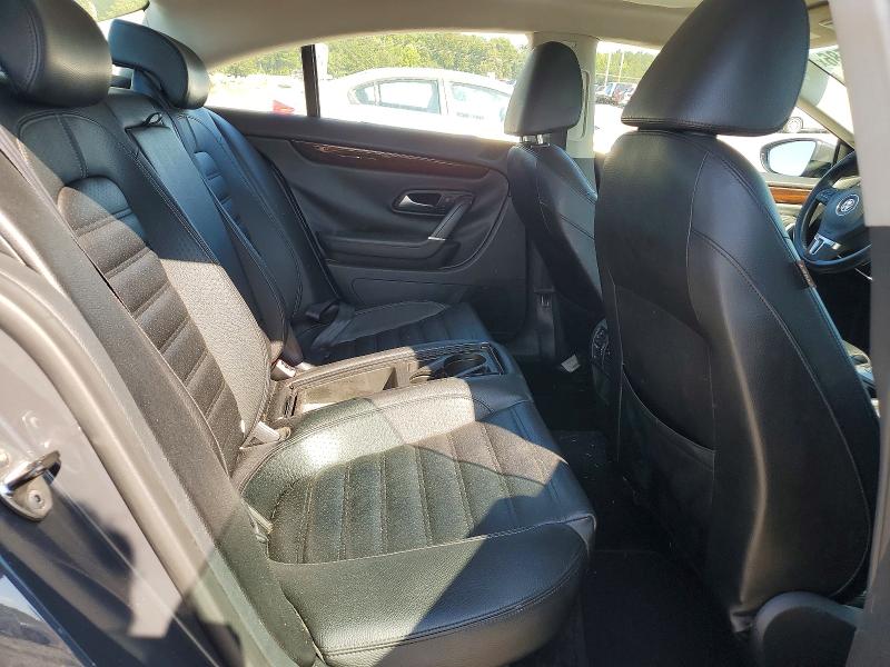 Снимка 10 от търг – 2012 VOLKSWAGEN CC с VIN WVWHN7AN8CE523247