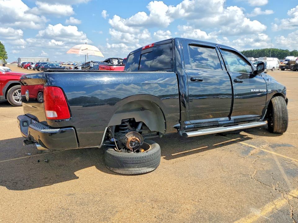 صورة رقم 3 من المزاد - 2012 DODGE RAM 1500 مع VIN 1C6RD6MT2CS113192