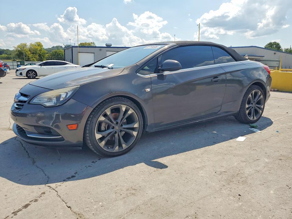BUICK CASCADA 2016 с VIN W04WT3N51GG165932 - Фото с аукциона
