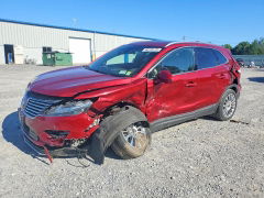 Photo 1 from auction – 2015 LINCOLN MKC with VIN 5LMCJ2A90FUJ15551