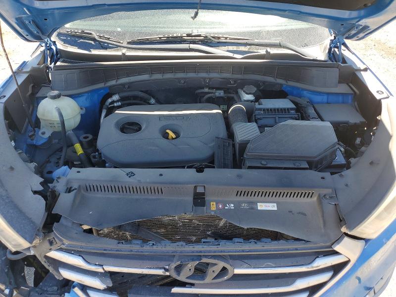 Photo 12 from auction – 2018 HYUNDAI TUCSON with VIN KM8J33A47JU704829