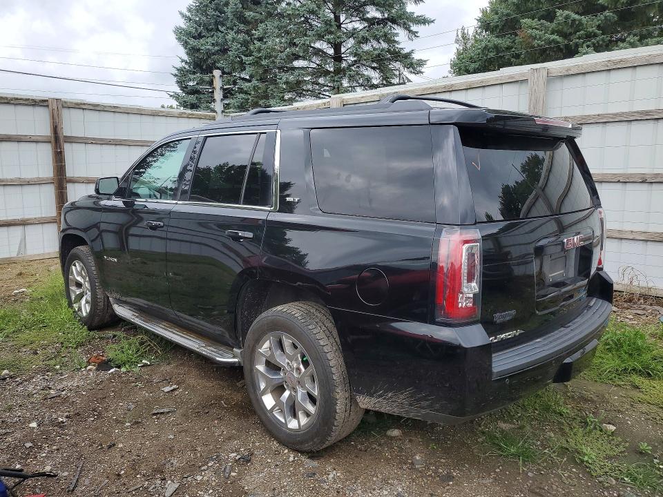 Photo 2 from auction – 2015 GMC YUKON with VIN 1GKS2BKC7FR165803