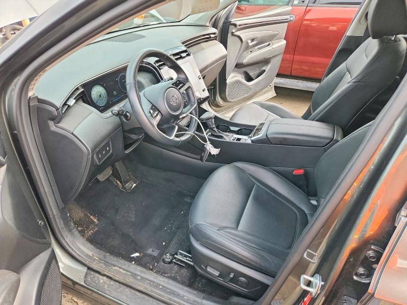 Photo 7 from auction – 2023 HYUNDAI TUCSON with VIN 5NMJFCAE2PH266208