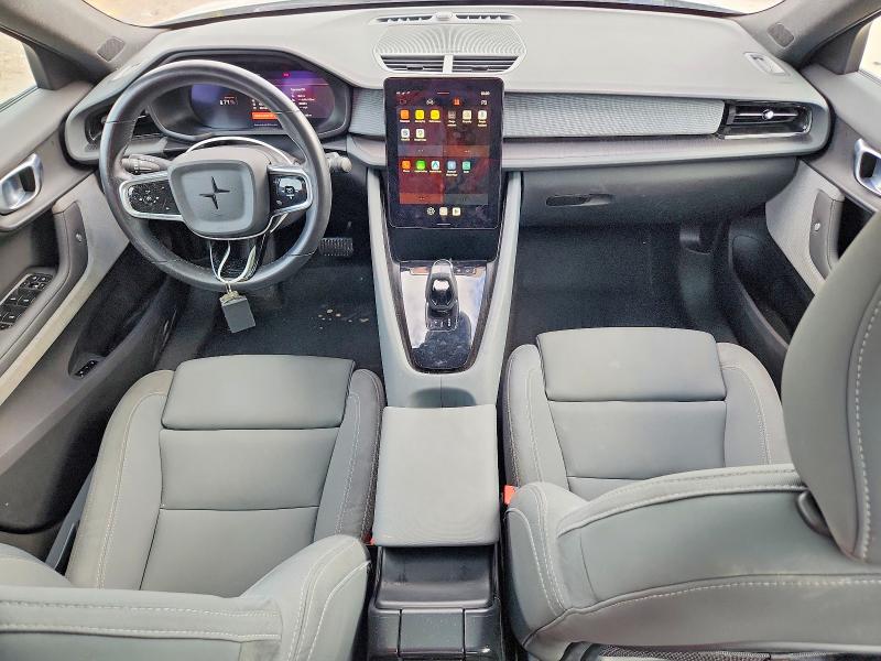 Photo 8 from auction – 2023 POLESTAR 2 with VIN YSMEG3KAXPL131409