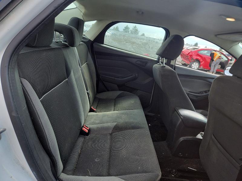 Photo 10 from auction – 2012 FORD FOCUS with VIN 1FAHP3F25CL407071