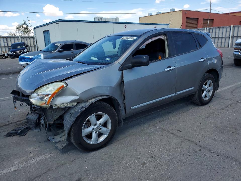 NISSAN ROGUE 2012 z numerem VIN JN8AS5MV1CW717966 - Zdjęcie z aukcji