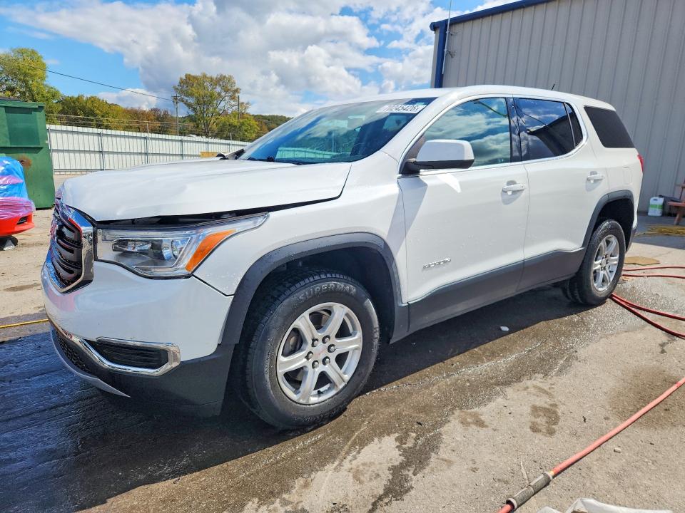 GMC ACADIA 2019 مع رقم تعريف المركبة 1GKKNJLA9KZ193434 - صورة من المزاد