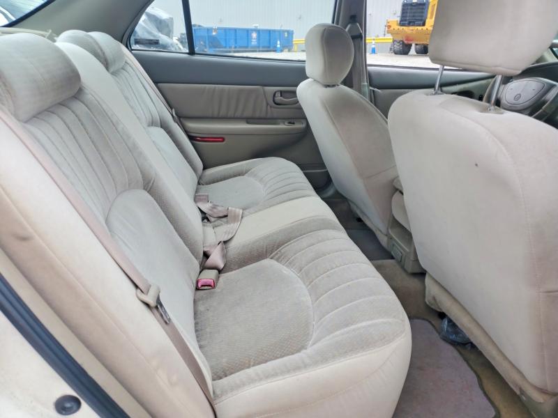 Foto 10 de la subasta – 2001 BUICK CENTURY con VIN 2G4WS52J711278760