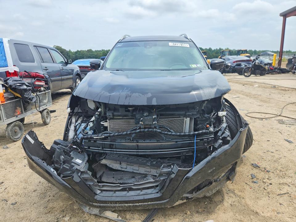 Photo 5 from auction – 2019 NISSAN ROGUE with VIN 5N1AT2MV3KC815433