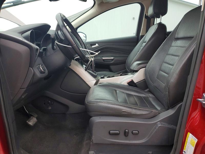Снимка 7 от търг – 2013 FORD ESCAPE с VIN 1FMCU9H96DUB54263