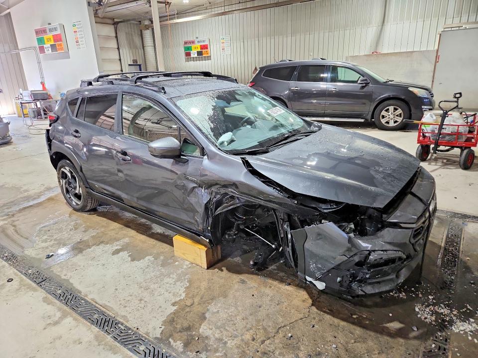 Photo 4 from auction – 2026 SUBARU CROSSTREK with VIN JF2GUSND5T8277857