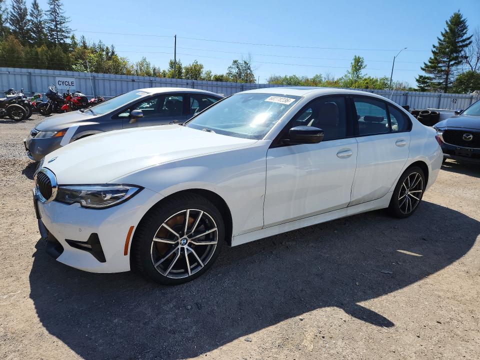 2020 BMW 330XI - Търг №68278236