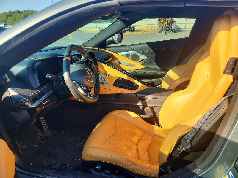 Photo 7 from auction – 2023 CHEVROLET CORVETTE with VIN 1G1YB3D42P5139354