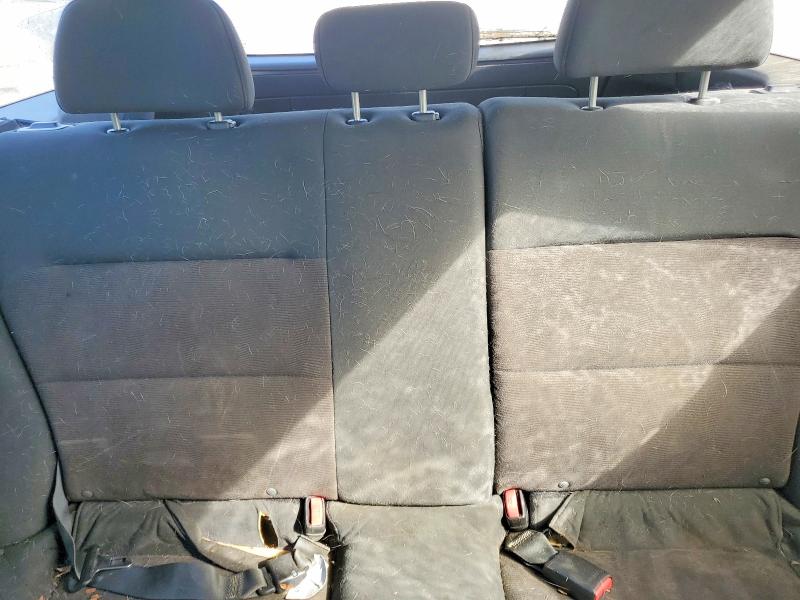 Photo 10 from auction – 2008 SUBARU OUTBACK with VIN 4S4BP60C486362323
