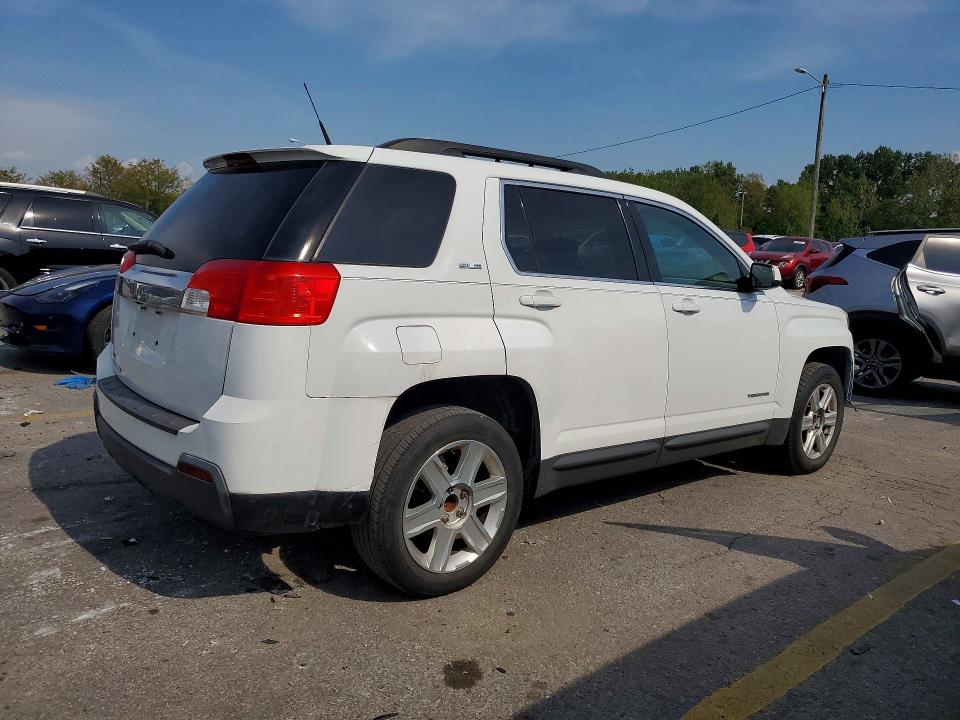 Zdjęcie 3 z aukcji – 2011 GMC TERRAIN z VIN 2CTALSEC6B6343923
