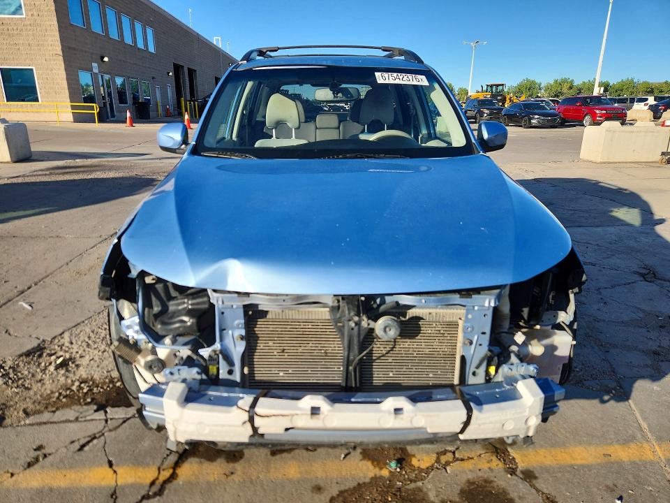 Photo 5 from auction – 2011 SUBARU FORESTER with VIN JF2SHADC4BH704137