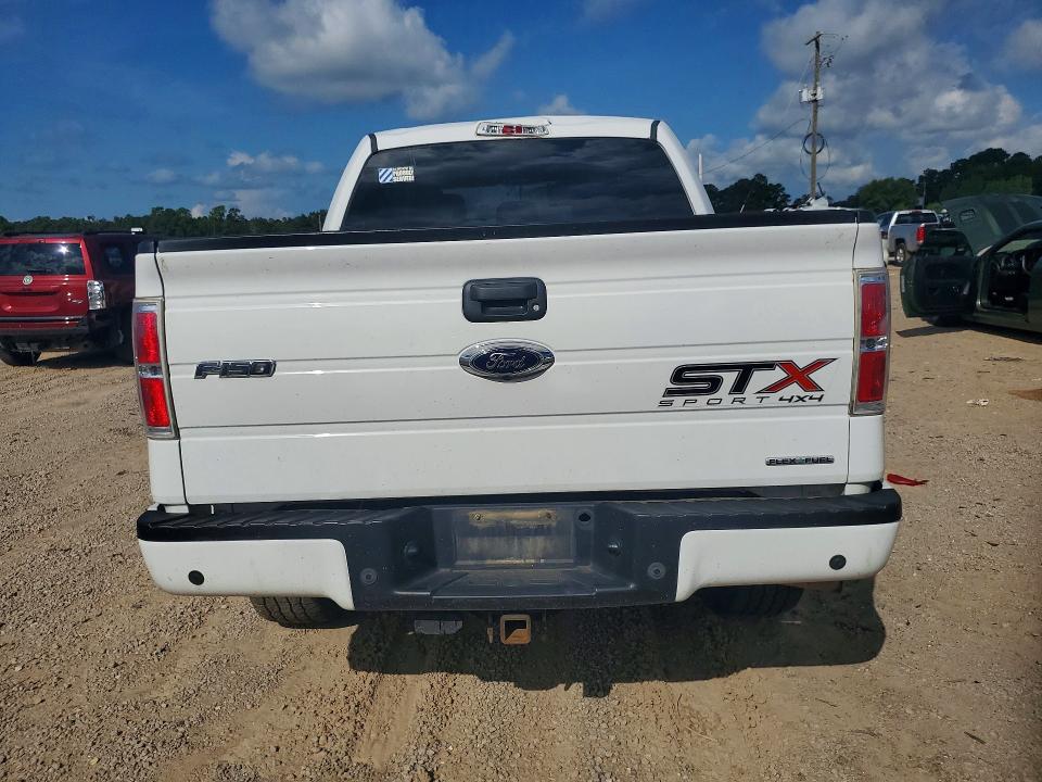 Photo 6 from auction – 2014 FORD F150 with VIN 1FTFW1EF5EKG30796