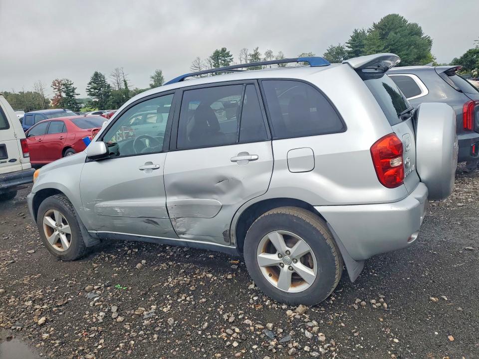 Photo 2 from auction – 2005 TOYOTA RAV4 with VIN JTEHD20VX50051765